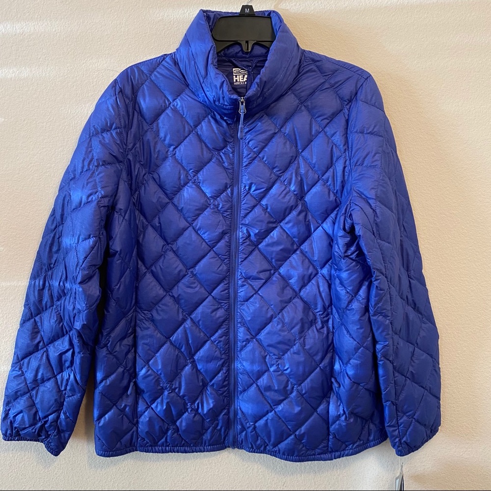 DOWN JACKET